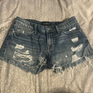 Lucky Brand Jean shorts